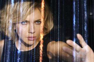 Lucy: les premières images de Scarlett Johansson dans le prochain film de Luc Besson
