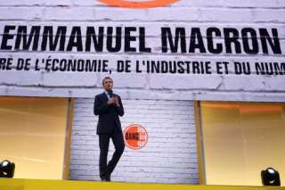 Emmanuel Macron poussé vers la sortie du gouvernement