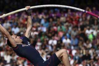 VIDÉO. Championnat d'Europe d'athlétisme: Lavillenie médaillé d'or de saut à la perche, Menaldo en bronze
