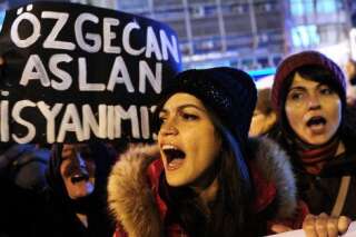 Turquie : manifestations et mobilisation après l'assassinat d'une étudiante