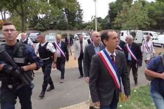Robert Ménard: le syndicat national de la police municipale justifie l'action choc du maire de Béziers contre les réfugiés