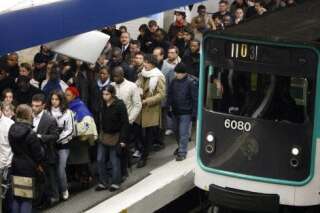 RATP: augmentation des prix de 3%, sauf pour le ticket à l'unité et la zone 5