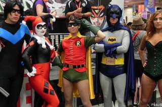 Comic-Con 2013: Le rendez-vous des mordus de séries aux États-Unis