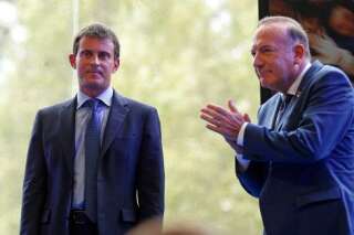 Valls au Medef : la première sortie du nouveau gouvernement, c'est pour Gattaz