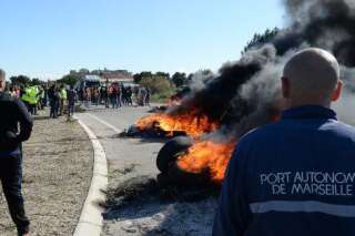 La police évacue le site pétrolier de Fos-sur-Mer, la CGT annonce que toutes les raffineries sont en grève