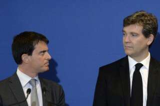 Comment Manuel Valls a annoncé à Arnaud Montebourg qu'il était viré