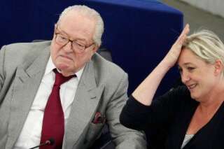 Front national: au-delà des polémiques, le lourd héritage de Jean-Marie Le Pen à sa fille