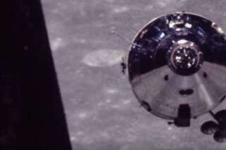 Les astronautes d'Apollo 10 ont entendu une musique étrange derrière la lune en 1969
