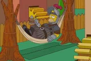 Les Simpson vont s'inspirer de Game of Thrones pour réaliser un épisode choc et faire mourir un personnage culte