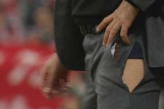 Bayern-Porto: Guardiola craque son pantalon pendant la large victoire des siens en Ligue des Champions