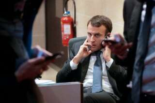 Rachat de Bouygues Telecom par SFR: Emmanuel Macron assure qu'il n'a 
