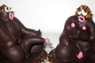 PHOTO. Accusé de racisme pour ses pâtisseries en chocolat, Yannick Tavolaro va porter plainte contre le Cran