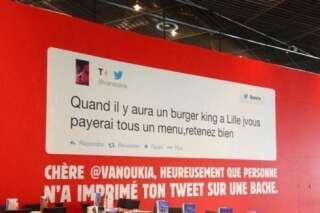 Burger King à Lille: elle avait promis des menus gratuits à l'ouverture, les internautes passent commande
