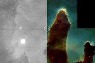 PHOTOS. Télescope Hubble: les impressionnantes images 