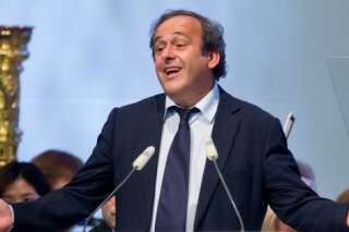 Michel Platini voudrait remplacer les cartons jaunes par des exclusions temporaires