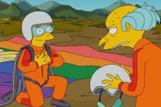Comment une histoire vraie a inspiré le coming out d'un personnage des Simpson dans la saison 27