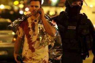 VIDEO - Fusillades à Paris: les images de cauchemar des attaques