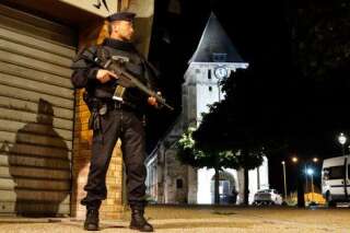 Daech diffuse une nouvelle vidéo d'Abdel Malik Petitjean, le deuxième tueur de l'église de Saint-Étienne-du-Rouvray