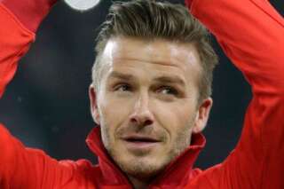 David Beckham annonce sa retraite sportive