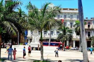 La Havane, futur 