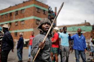 Afrique du sud: les émeutes xénophobes ont fait au moins six morts en trois semaines