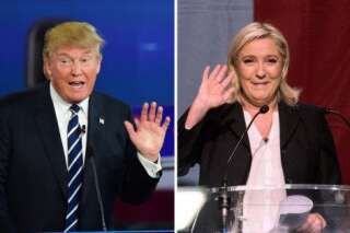L'échec du bipartisme, censé faire barrage aux candidats comme Donald Trump et Marine Le Pen