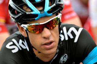 Tour de France: Richie Porte nouveau patron de l'équipe Sky