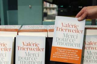 Le livre de Valérie Trierweiler, 