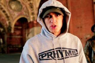 VIDÉO. Eminem menace Lana del Rey dans un morceau 