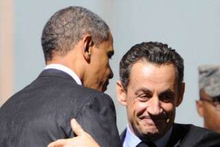 Les Sarkozy ont offert aux Obama 41.000 dollars de cadeaux en 2011