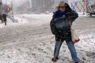 PHOTOS. Tempête de neige dans l'Est des États-Unis : entre 16 et 18 morts