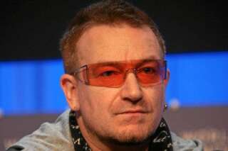 Bono doit être opéré après un accident de vélo