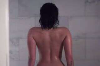 VIDÉO. Demi Lovato nue et sans maquillage pour Vanity Fair