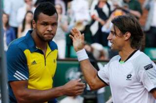Roland-Garros: revivez la demi-finale Tsonga-Ferrer avec le meilleur (et le pire) du web