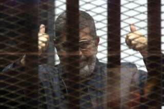 Mohamed Morsi, président égyptien 