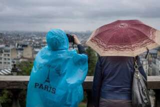 Météo: 3,7°C relevés vendredi à Paris, un record de froid pour un 24 mai
