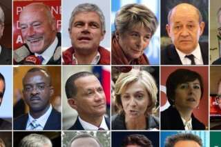 Résultats des élections régionales 2015: qui sont les 17 présidents de région?