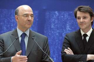 Wikileaks : François Baroin et Pierre Moscovici ont été espionnés par la NSA quand ils étaient ministre de l'Économie