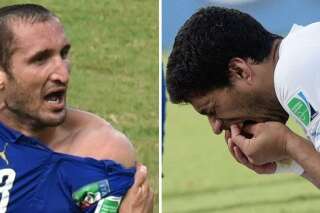Coupe du monde 2014: Luis Suarez suspendu 9 matches et 4 mois de toutes activités liées au football