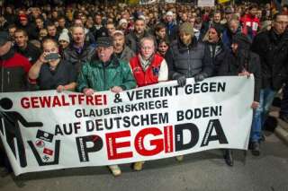 Allemagne : forte mobilisation anti-islam à Dresde, mais importantes contre-manifestations dans le reste du pays
