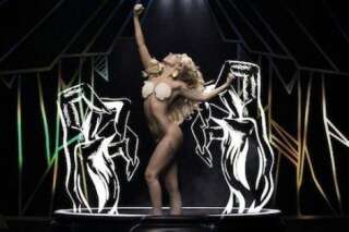 ARTPOP : Lady Gaga peine à atteindre les performances record de 