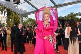 Mais qui sont ces inconnus aux tenues très excentriques sur le tapis rouge du Festival de Cannes?
