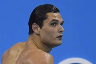 Florent Manaudou perd son titre olympique et décroche l'argent au 50 m nage libre aux JO de Rio