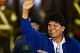 Evo Morales élu une troisième fois en Bolivie, un 