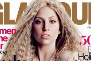 Lady Gaga dénonce l'utilisation de Photoshop pour sa Une dans Glamour