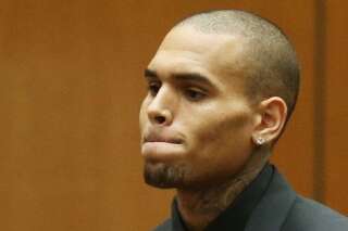 Chris Brown viré d'un centre de désintoxication pour jet de pierre