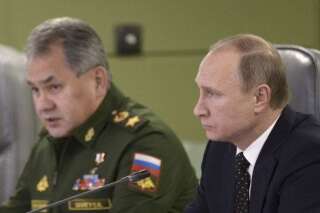 Absurde et démesuré, l'impressionnant déploiement militaire russe en Syrie laisse perplexe