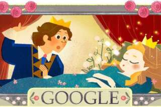 Comment Google a-t-il créé son doodle sur Charles Perrault