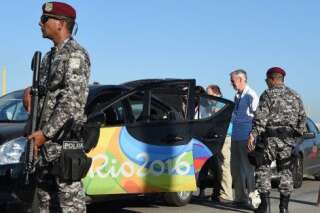 Daech préparait un attentat contre la délégation française aux Jeux Olympiques de Rio