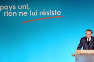 Municipales: le Modem de Bayrou écartelé entre PS et UMP